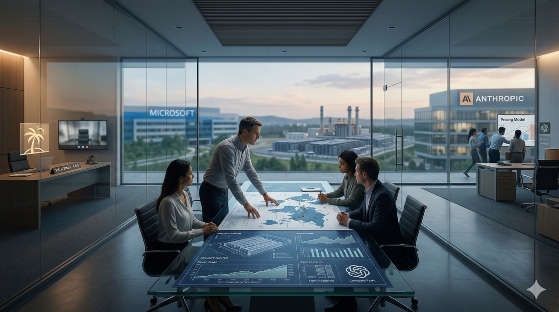 OPENAI Leadership vaccum