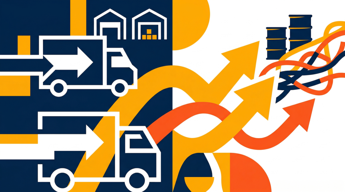 Amazon’s Fuel Surcharge